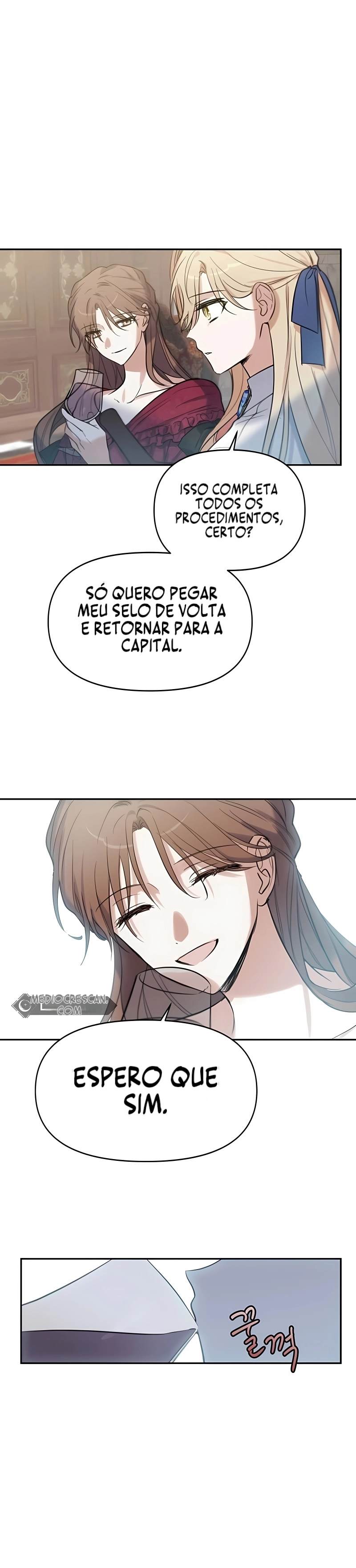 O que está acontecendo em Lindel? Capítulo 0 Página 12