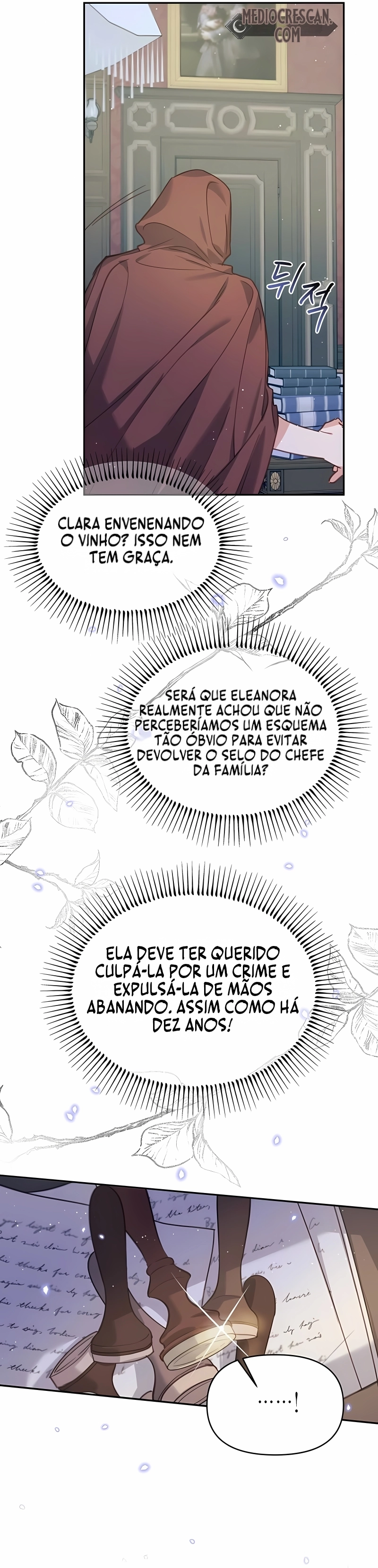 O que está acontecendo em Lindel? Capítulo 0 Página 20