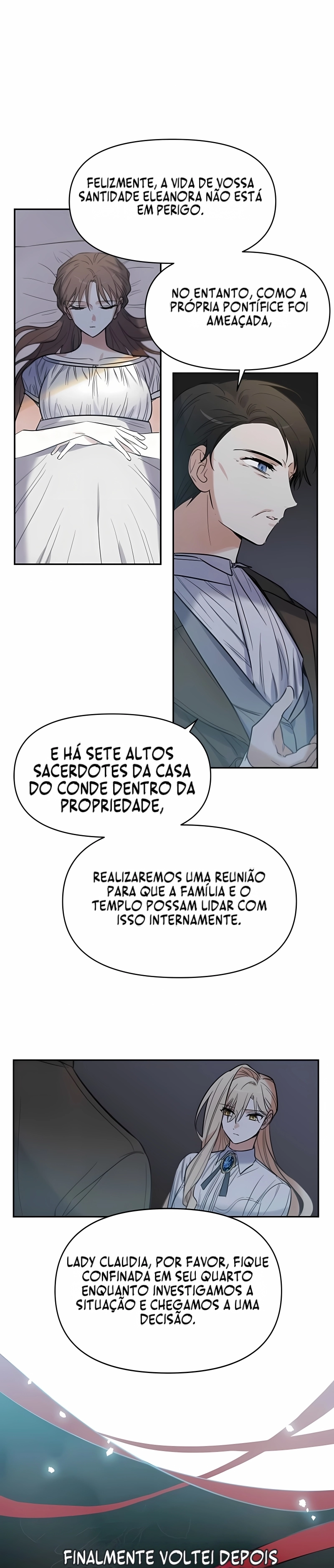O que está acontecendo em Lindel? Capítulo 0 Página 22