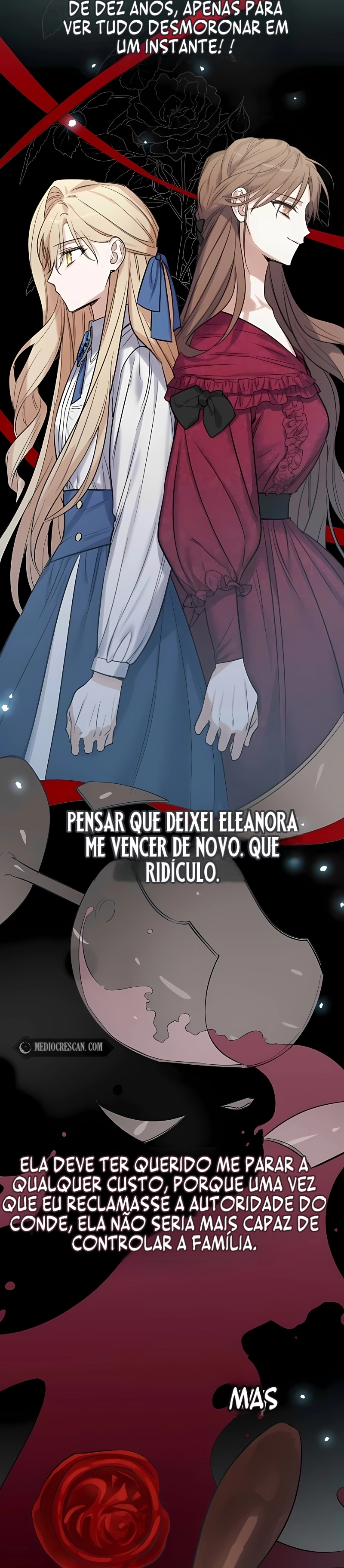 O que está acontecendo em Lindel? Capítulo 0 Página 23