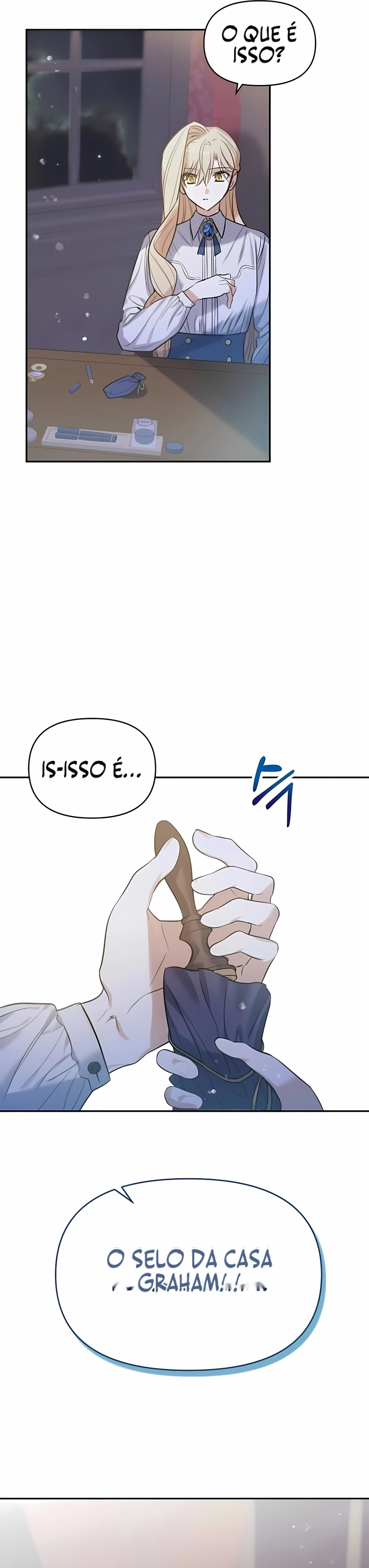 O que está acontecendo em Lindel? Capítulo 0 Página 25