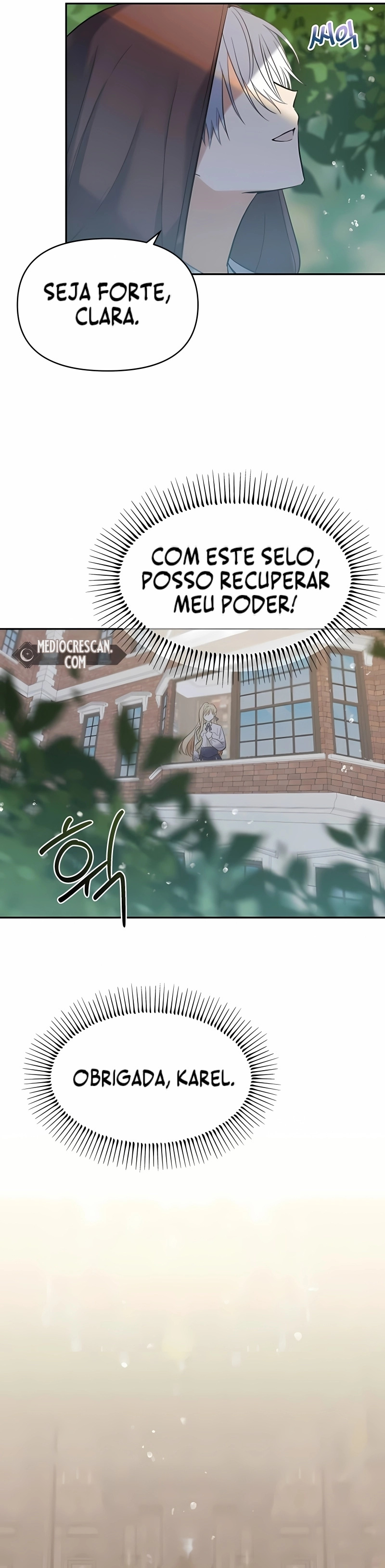 O que está acontecendo em Lindel? Capítulo 0 Página 27