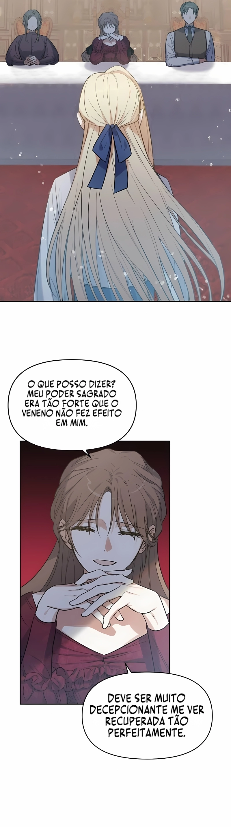 O que está acontecendo em Lindel? Capítulo 0 Página 28