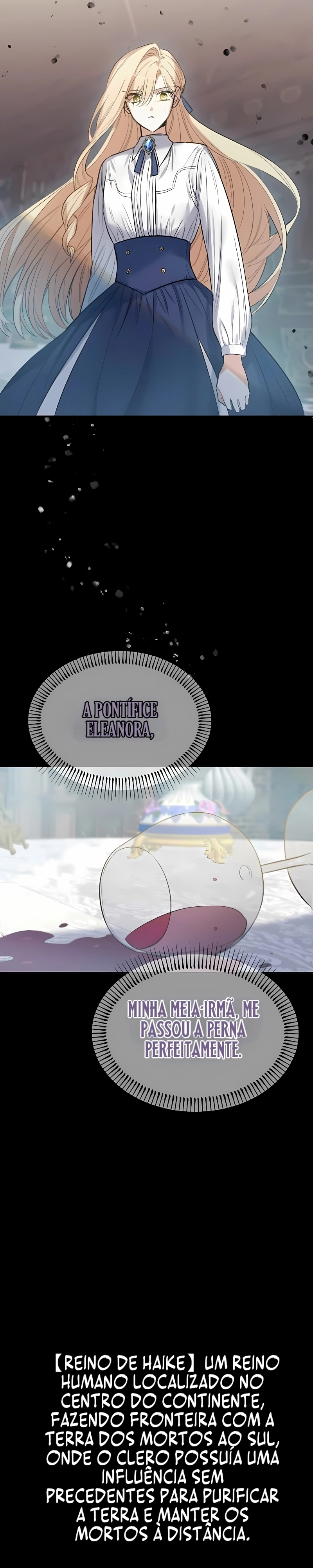 O que está acontecendo em Lindel? Capítulo 0 Página 3