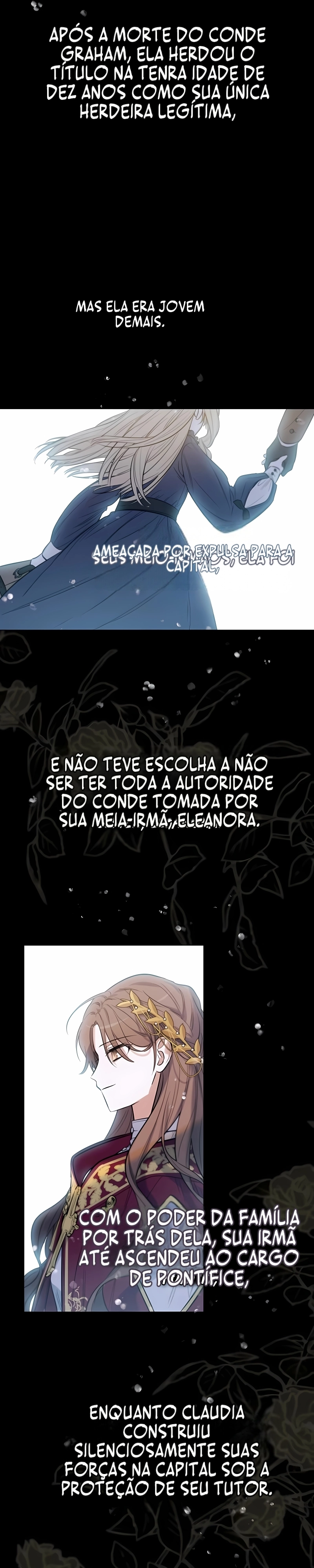 O que está acontecendo em Lindel? Capítulo 0 Página 5