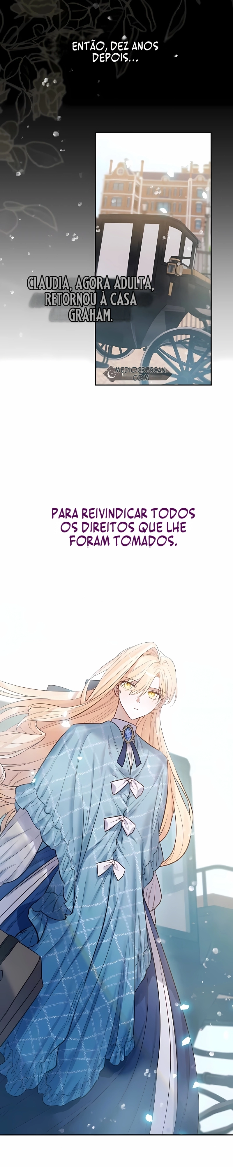O que está acontecendo em Lindel? Capítulo 0 Página 6