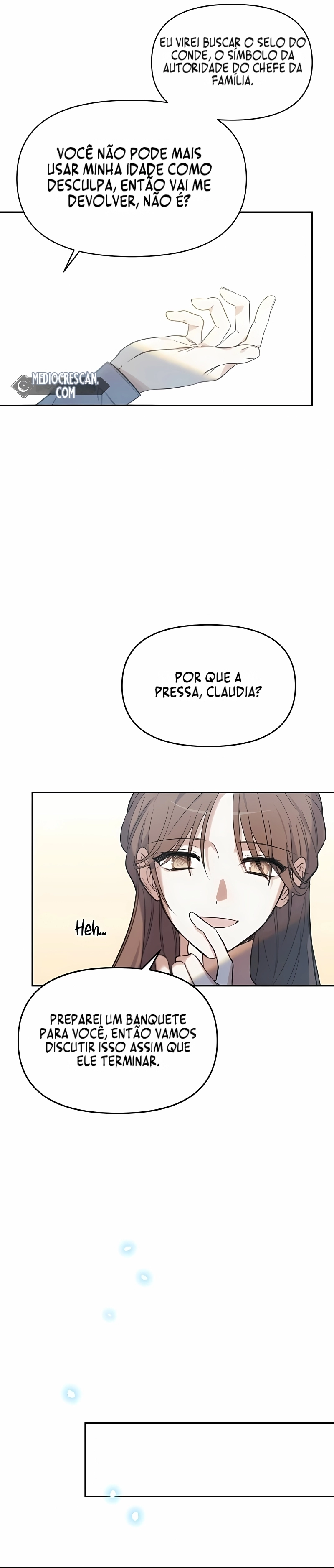 O que está acontecendo em Lindel? Capítulo 0 Página 9