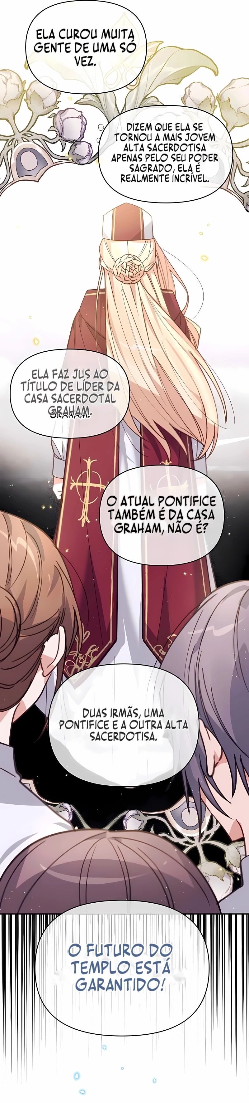O que está acontecendo em Lindel? Capítulo 1 Página 11