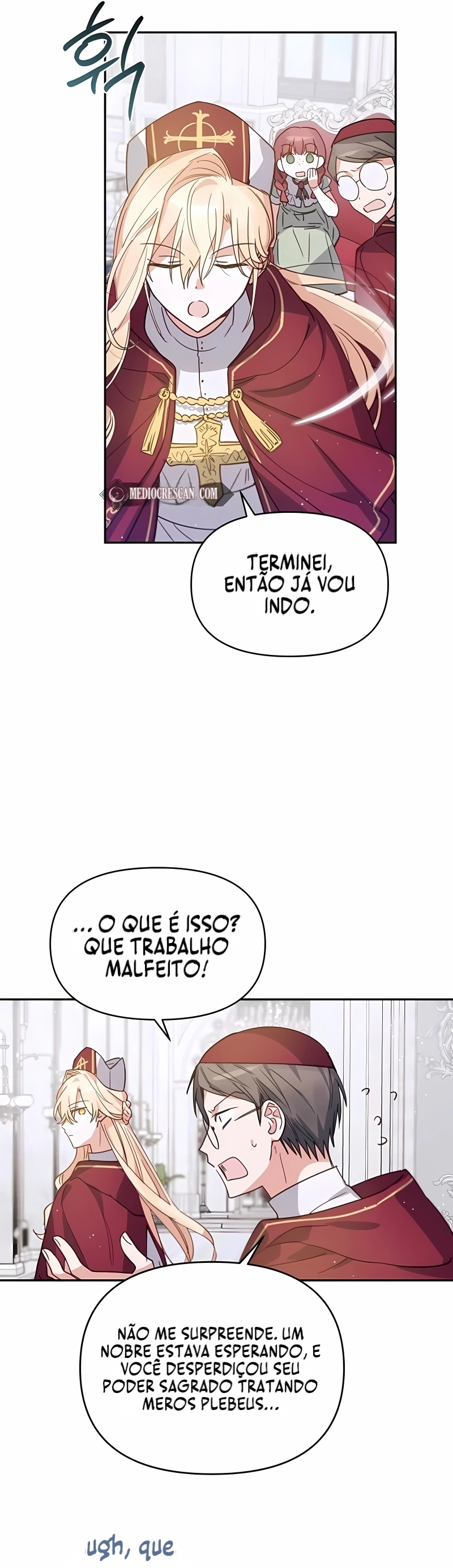 O que está acontecendo em Lindel? Capítulo 1 Página 17