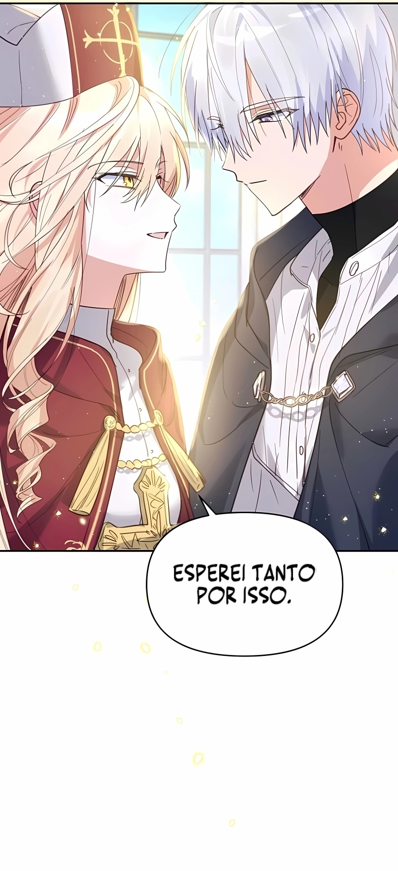 O que está acontecendo em Lindel? Capítulo 1 Página 27