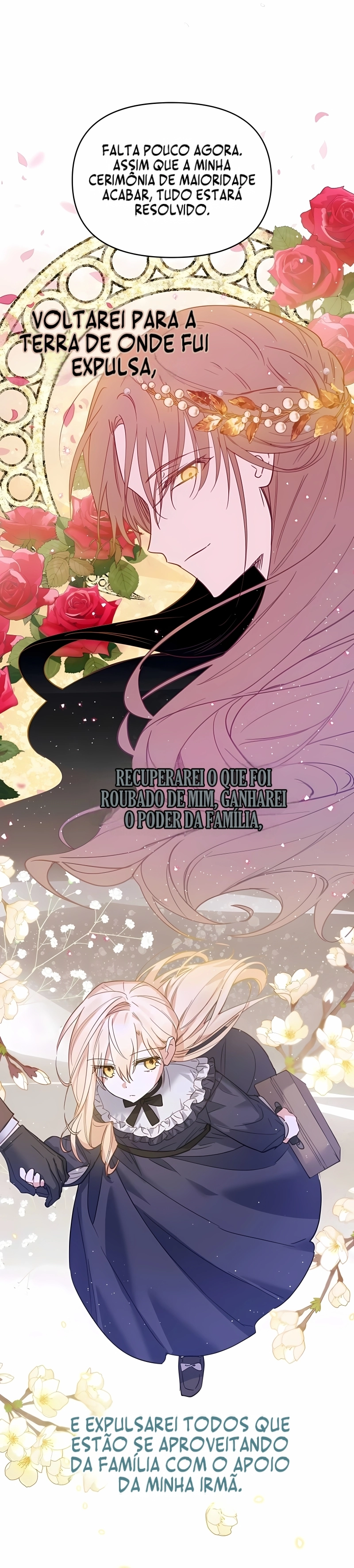 O que está acontecendo em Lindel? Capítulo 1 Página 29