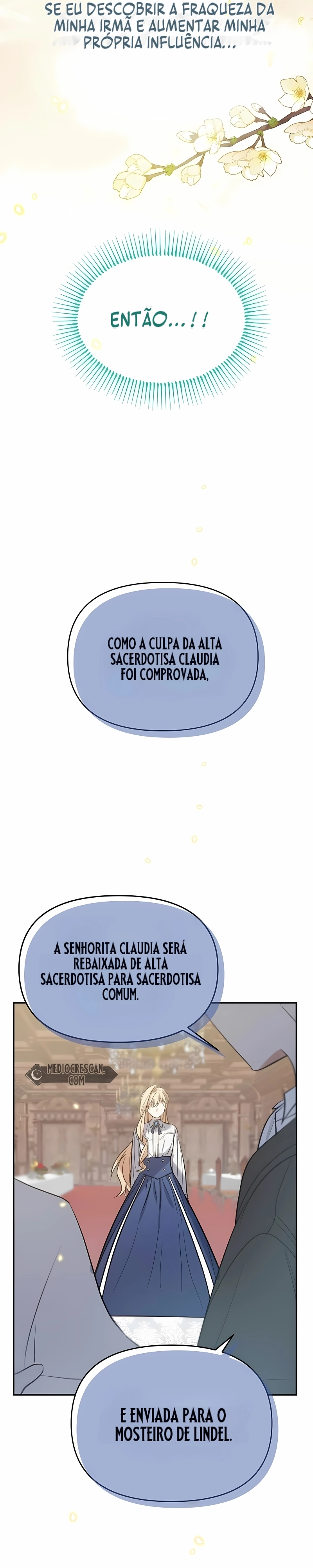 O que está acontecendo em Lindel? Capítulo 1 Página 31