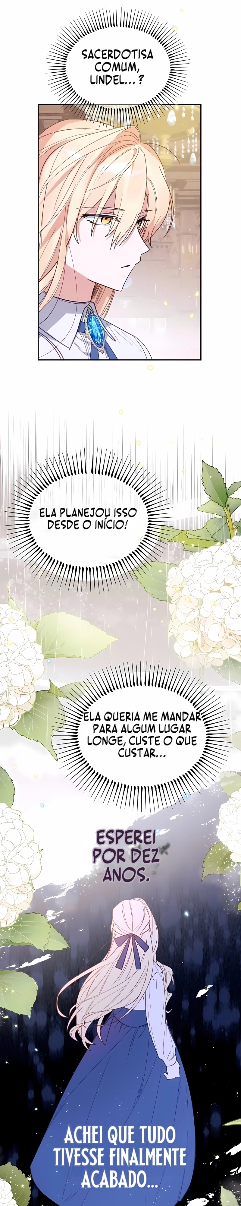 O que está acontecendo em Lindel? Capítulo 1 Página 32