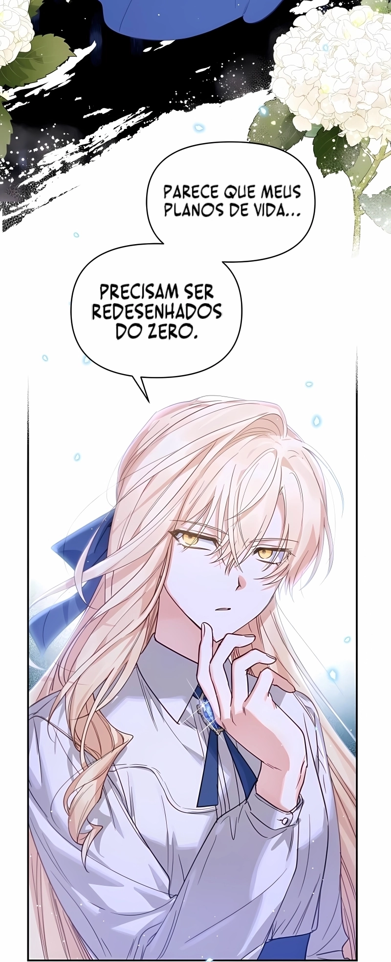 O que está acontecendo em Lindel? Capítulo 1 Página 33