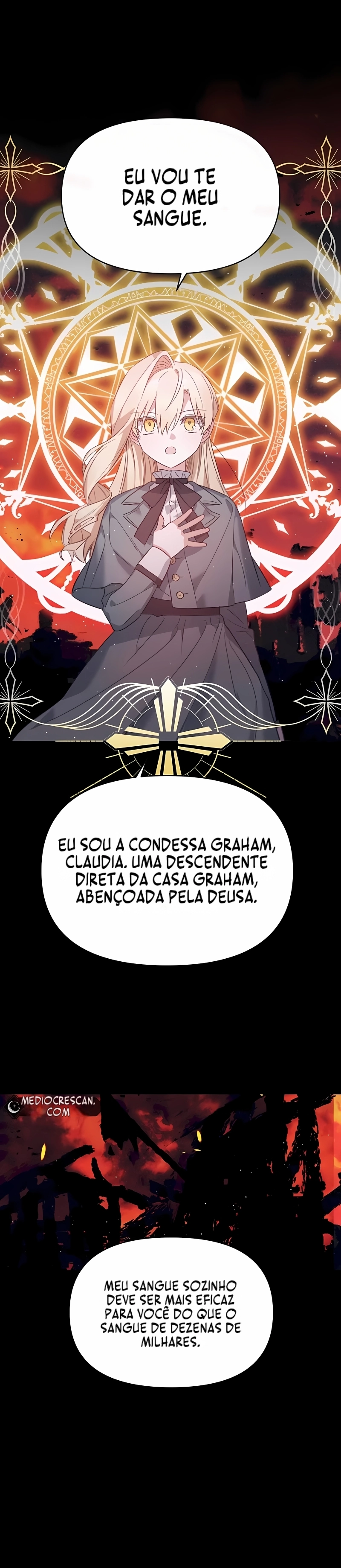 O que está acontecendo em Lindel? Capítulo 10 Página 25