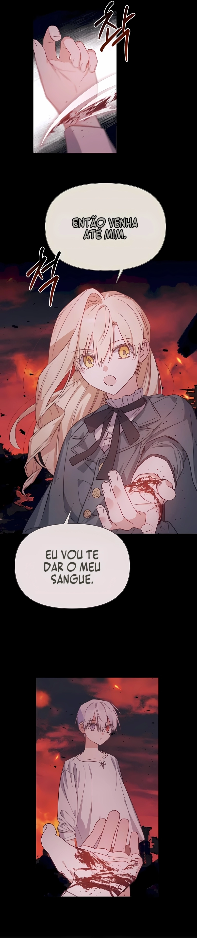 O que está acontecendo em Lindel? Capítulo 10 Página 26