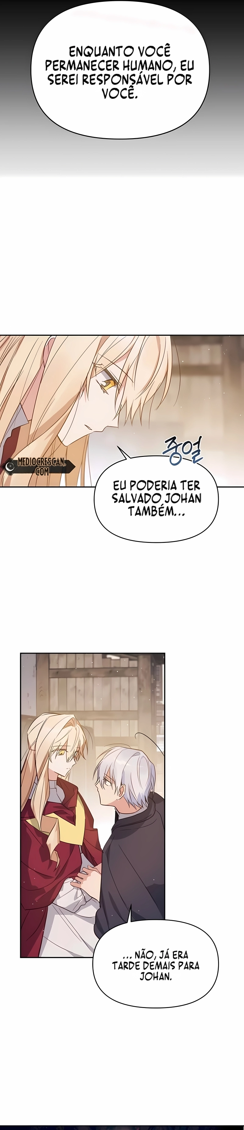 O que está acontecendo em Lindel? Capítulo 10 Página 27