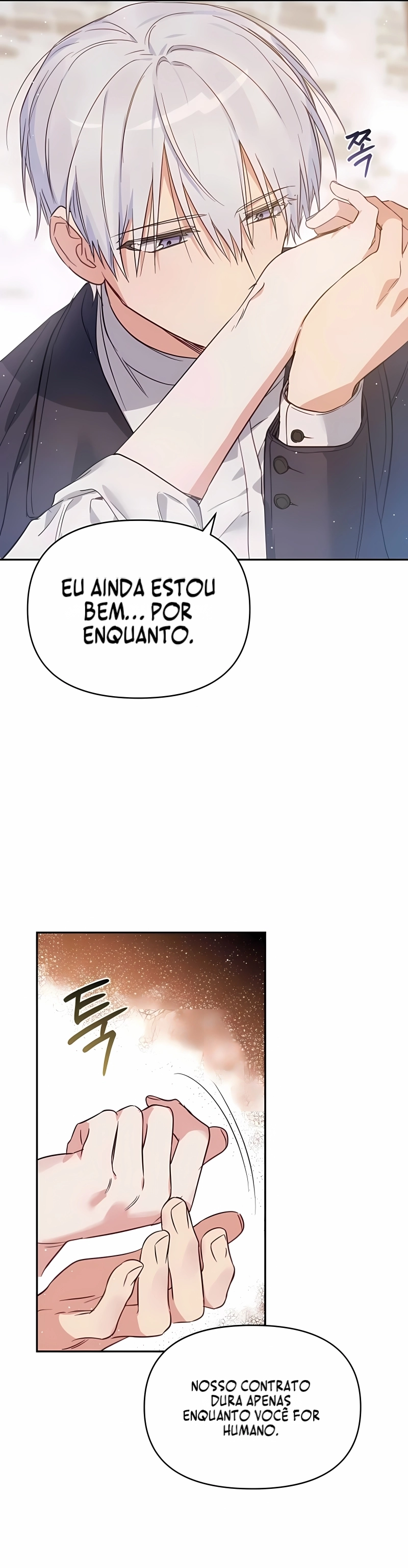 O que está acontecendo em Lindel? Capítulo 10 Página 30