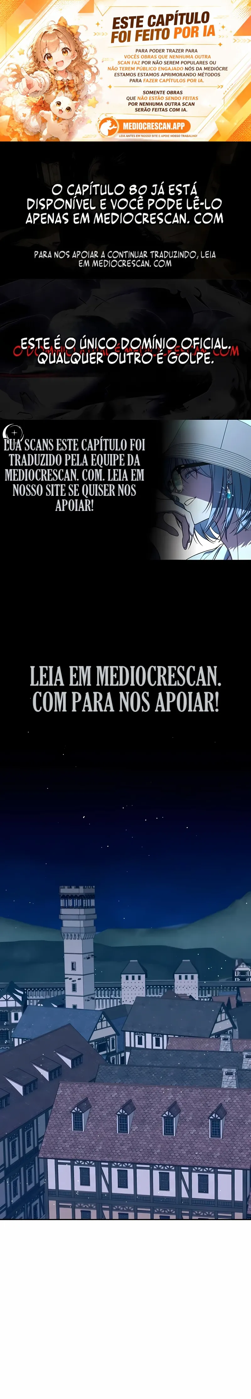 O que está acontecendo em Lindel? Capítulo 11 Página 1