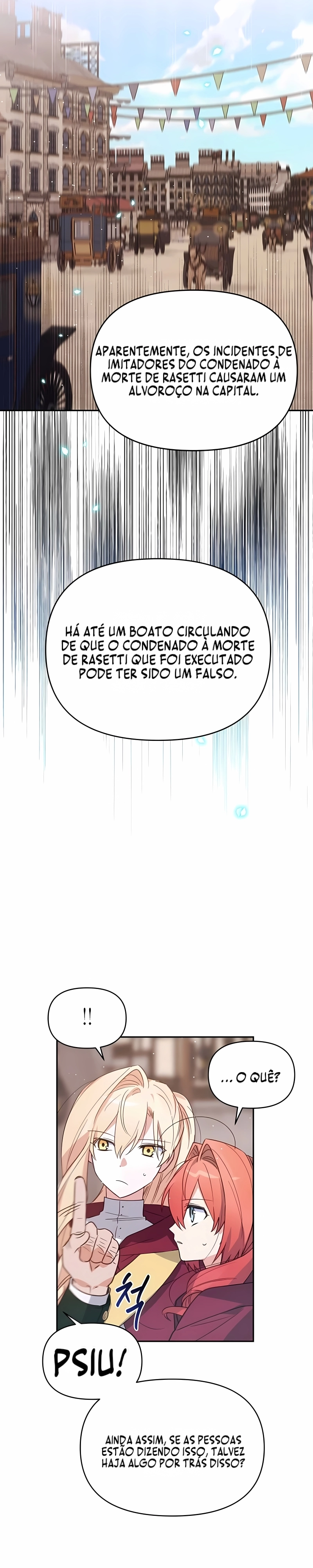 O que está acontecendo em Lindel? Capítulo 12 Página 24