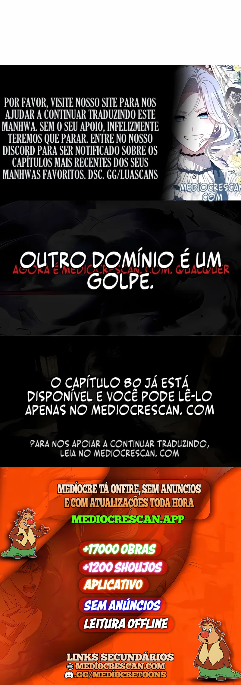 O que está acontecendo em Lindel? Capítulo 12 Página 29