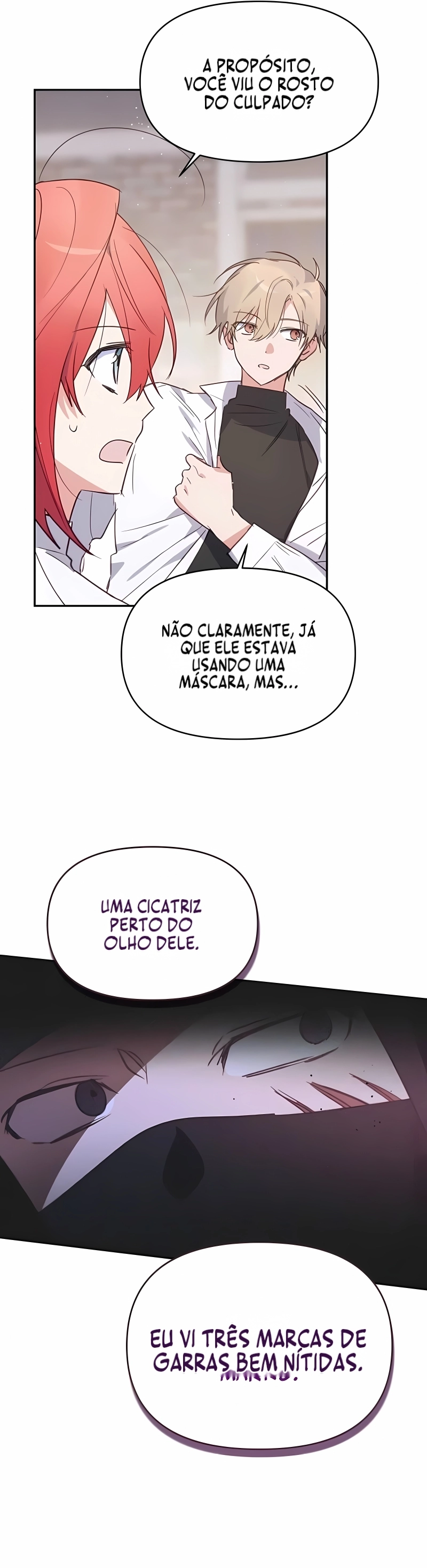 O que está acontecendo em Lindel? Capítulo 12 Página 4
