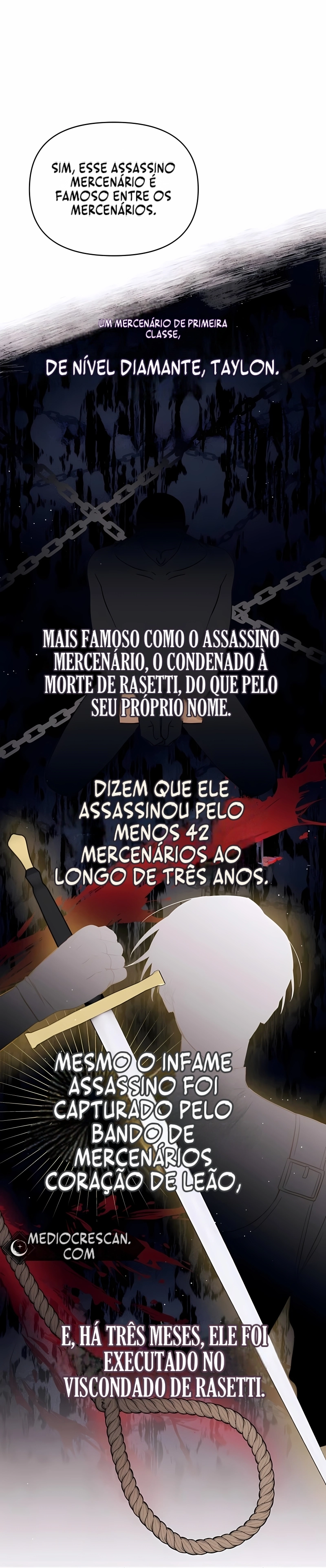 O que está acontecendo em Lindel? Capítulo 12 Página 6