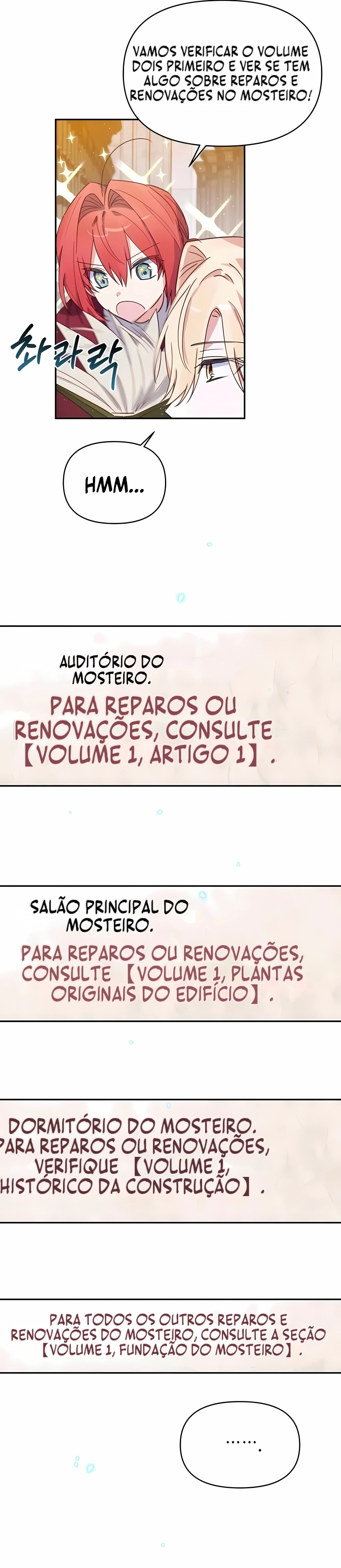 O que está acontecendo em Lindel? Capítulo 13 Página 5