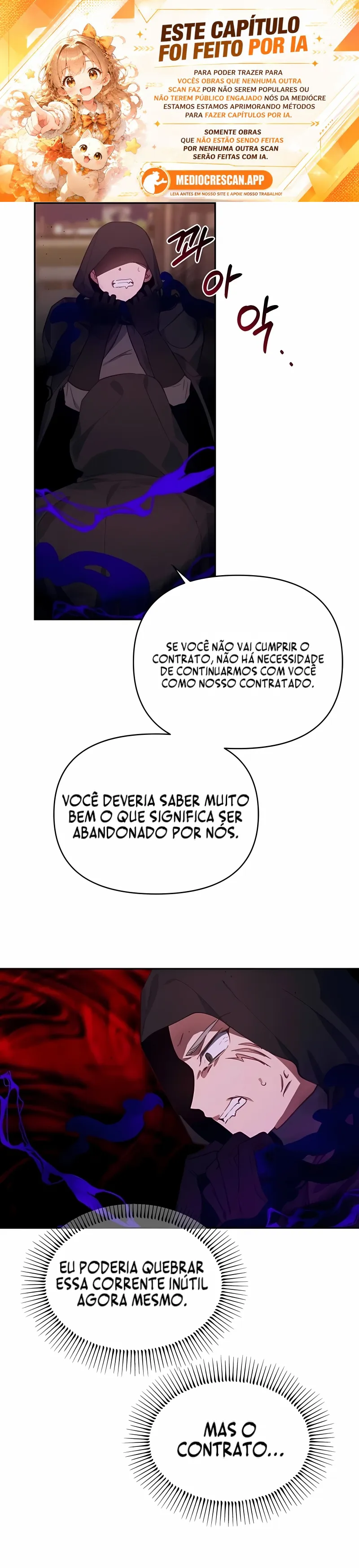 O que está acontecendo em Lindel? Capítulo 14 Página 1