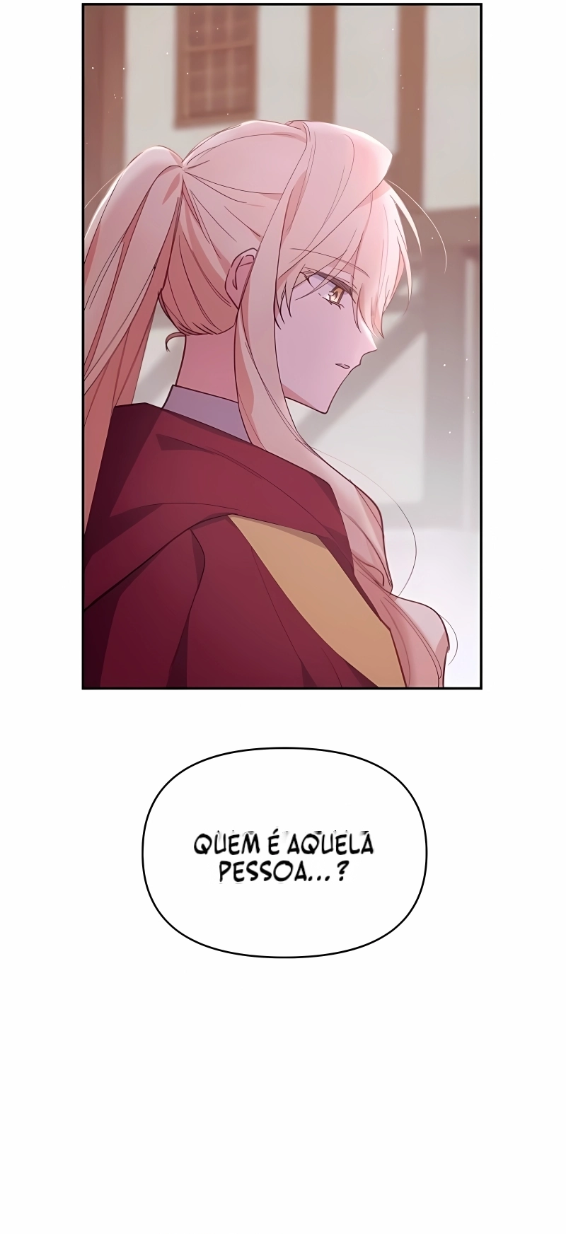O que está acontecendo em Lindel? Capítulo 14 Página 3