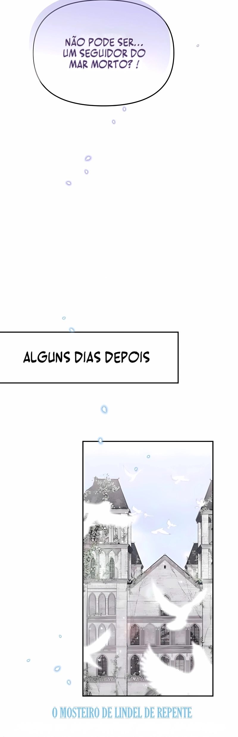 O que está acontecendo em Lindel? Capítulo 15 Página 16