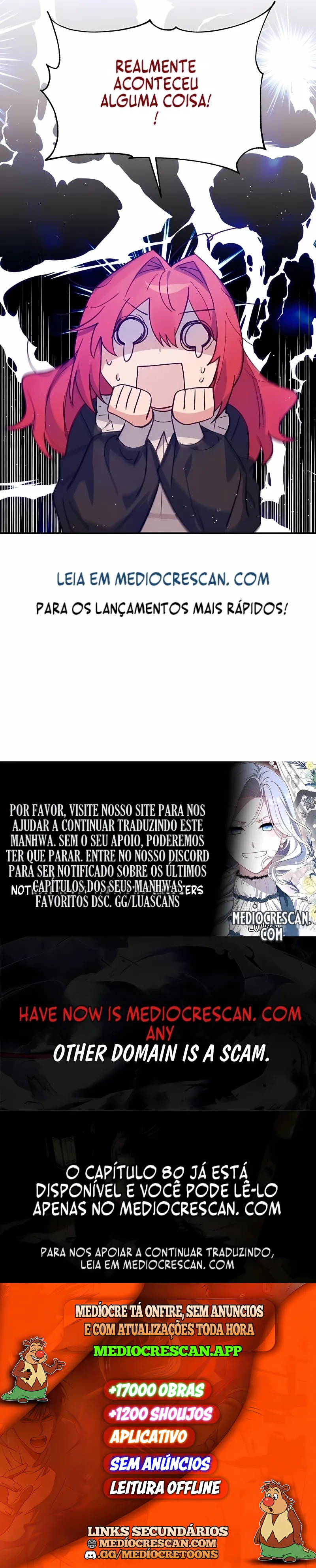 O que está acontecendo em Lindel? Capítulo 15 Página 30