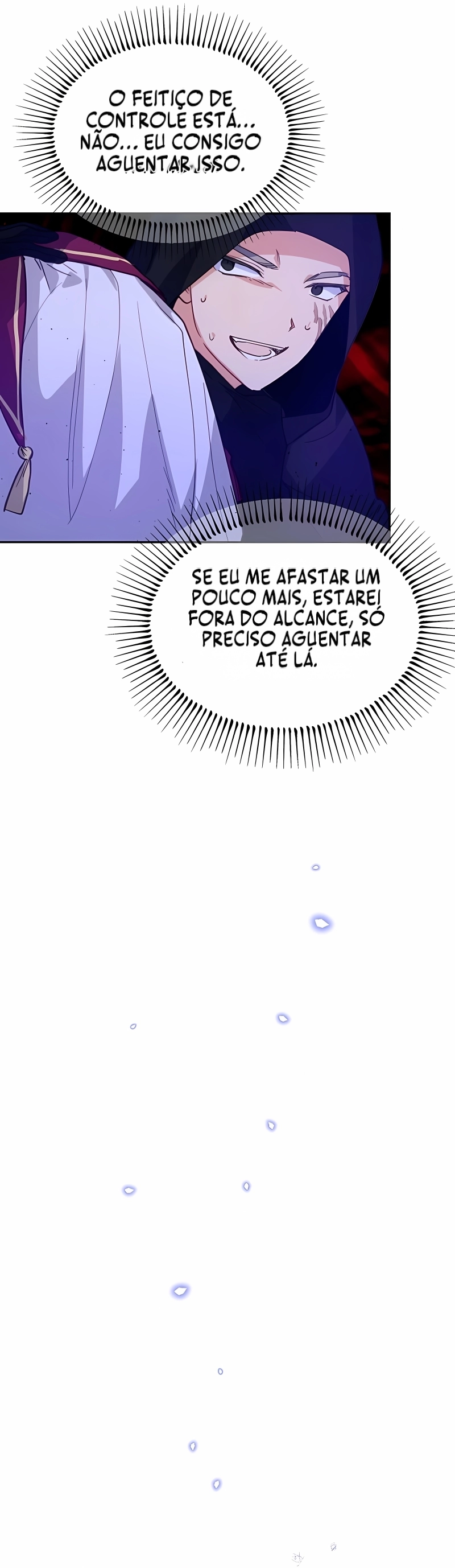 O que está acontecendo em Lindel? Capítulo 16 Página 19
