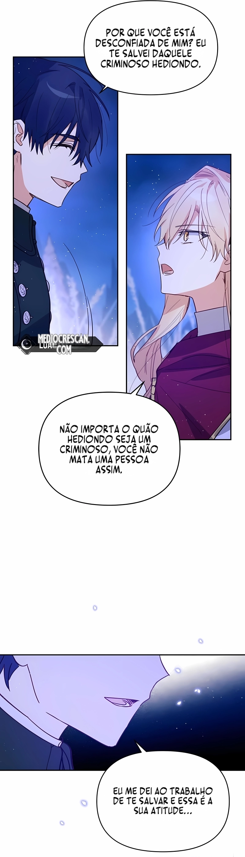 O que está acontecendo em Lindel? Capítulo 16 Página 33