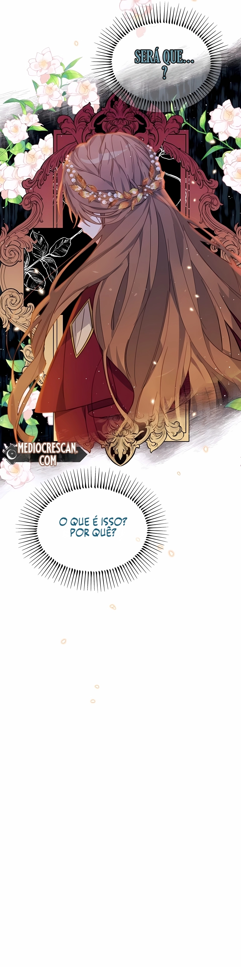 O que está acontecendo em Lindel? Capítulo 16 Página 5