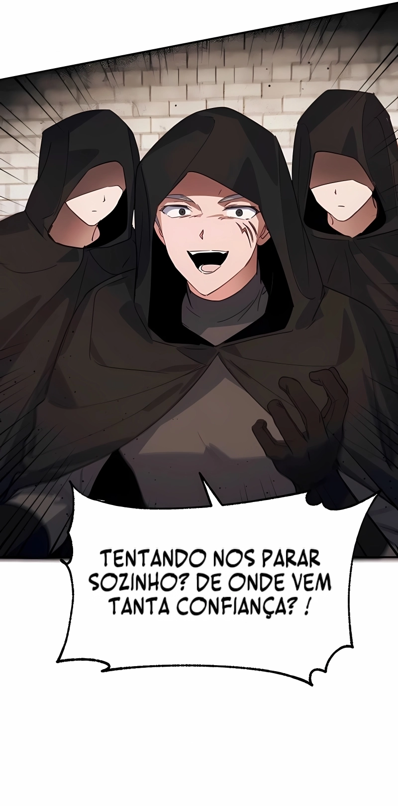 O que está acontecendo em Lindel? Capítulo 16 Página 8