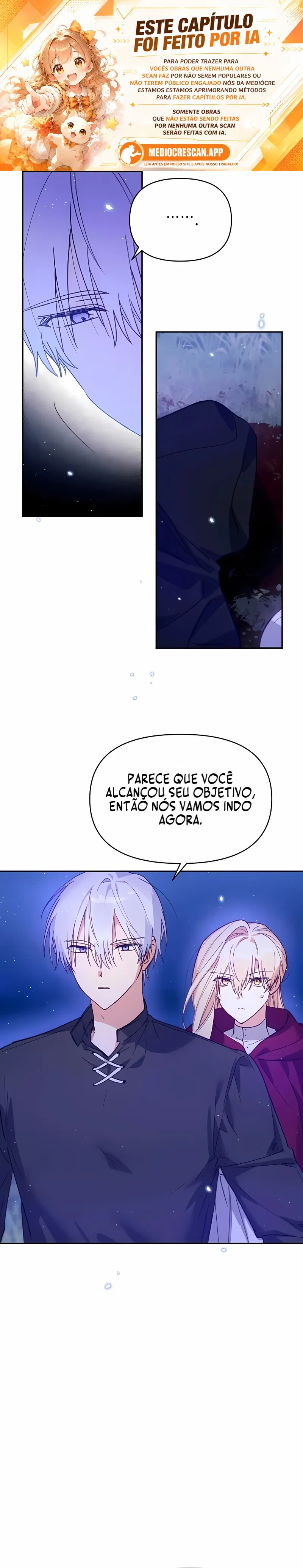 O que está acontecendo em Lindel? Capítulo 17 Página 1