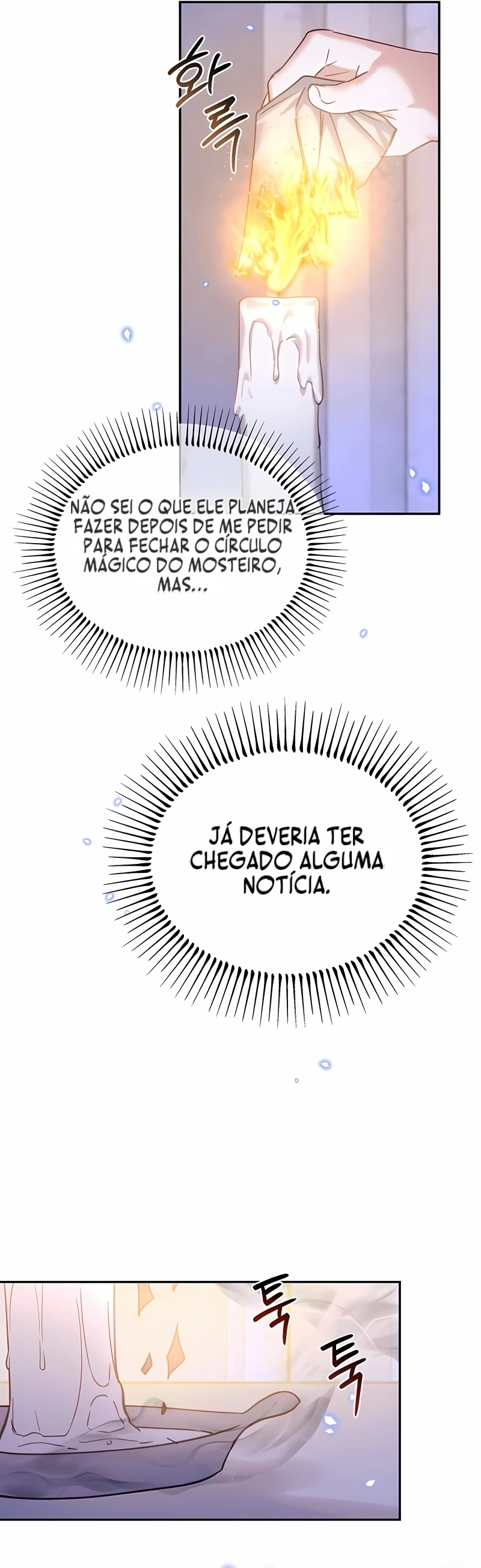 O que está acontecendo em Lindel? Capítulo 17 Página 14
