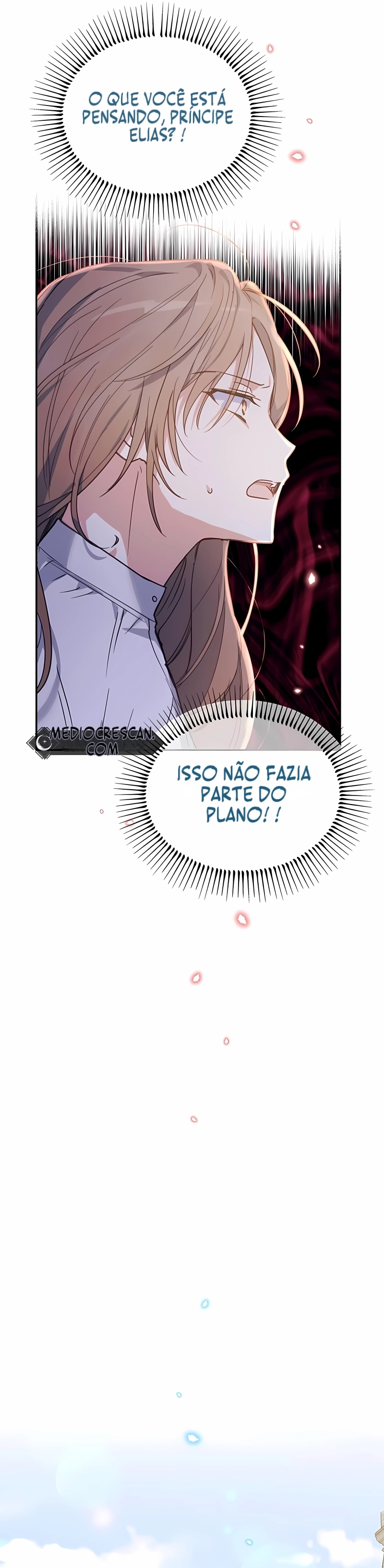 O que está acontecendo em Lindel? Capítulo 17 Página 18