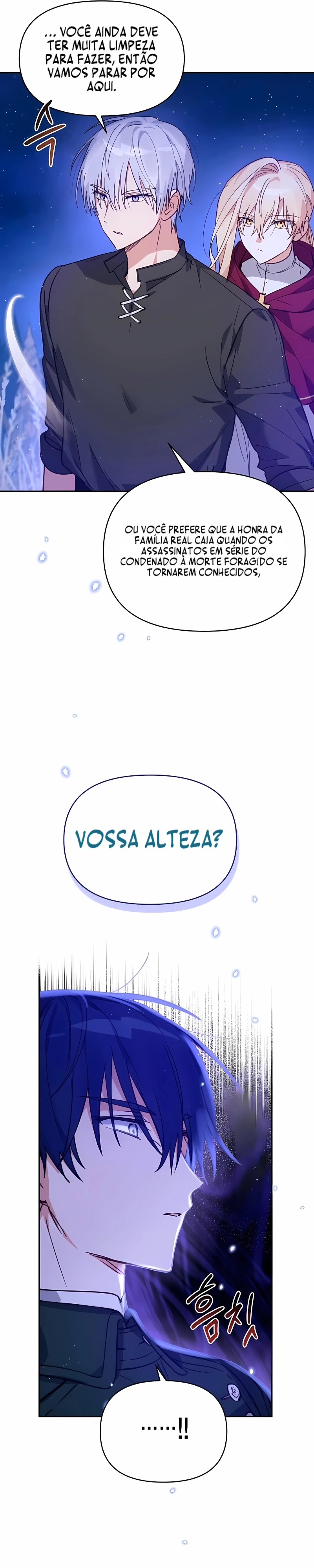 O que está acontecendo em Lindel? Capítulo 17 Página 4