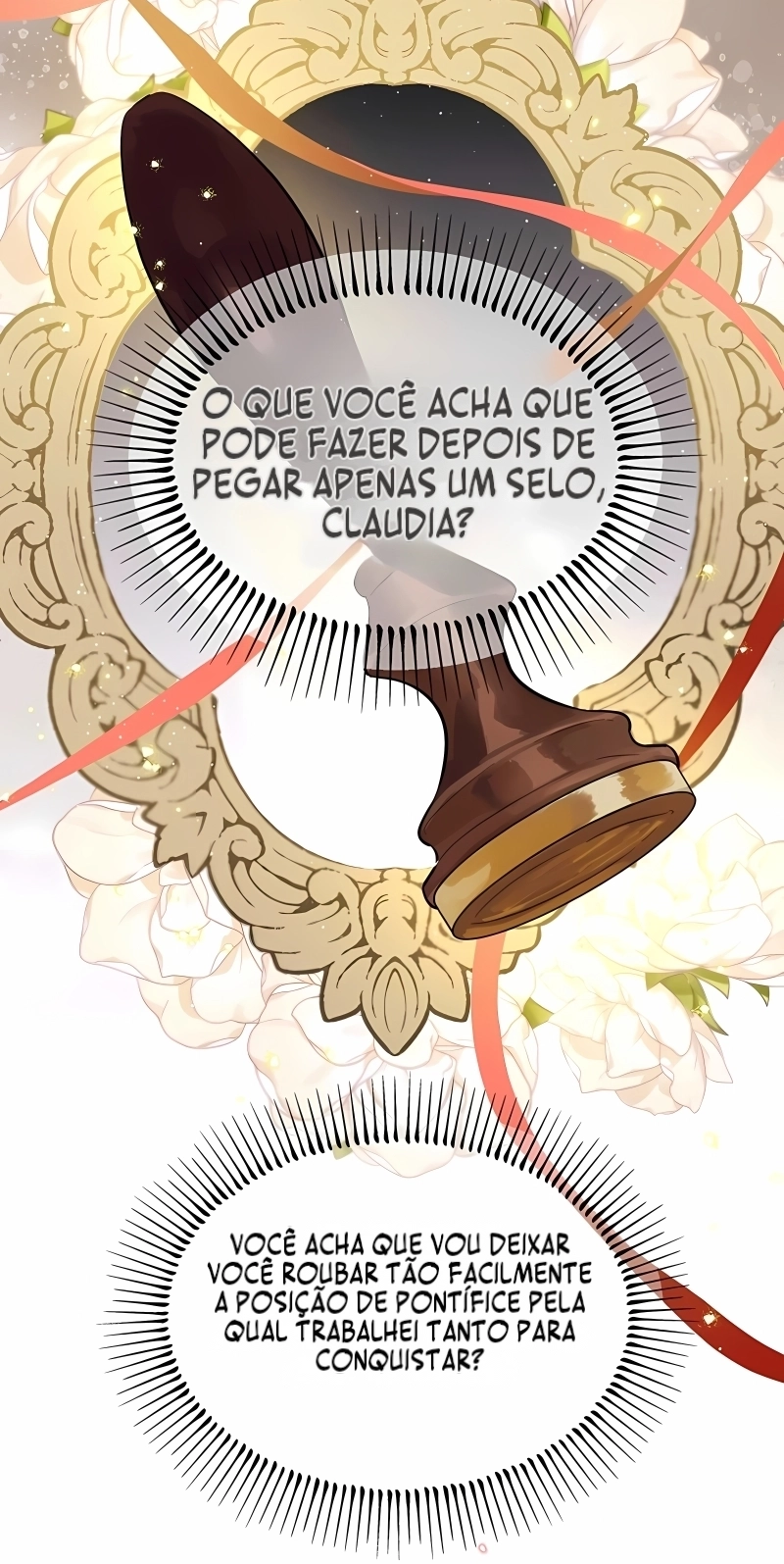 O que está acontecendo em Lindel? Capítulo 18 Página 13