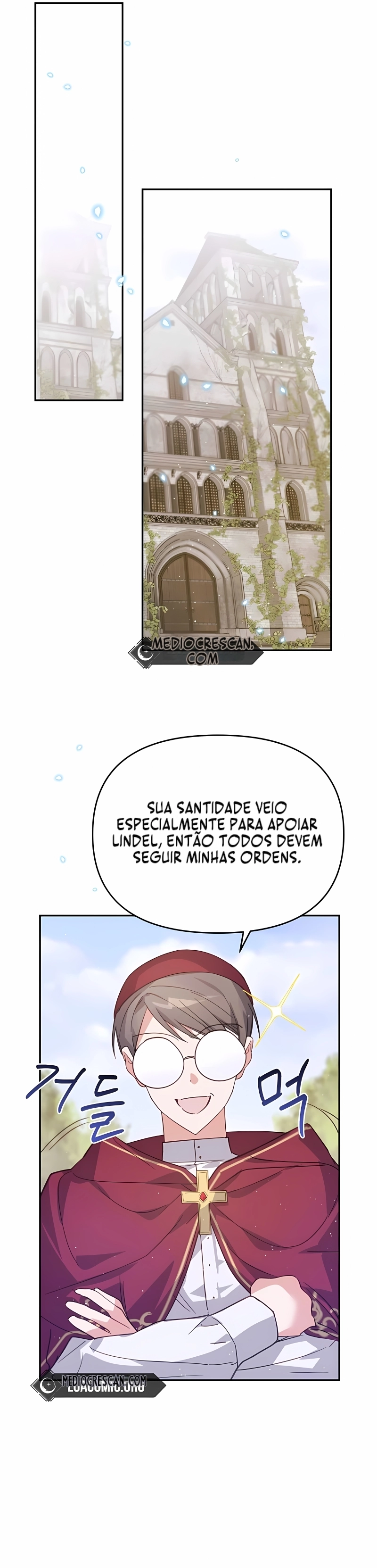 O que está acontecendo em Lindel? Capítulo 18 Página 15