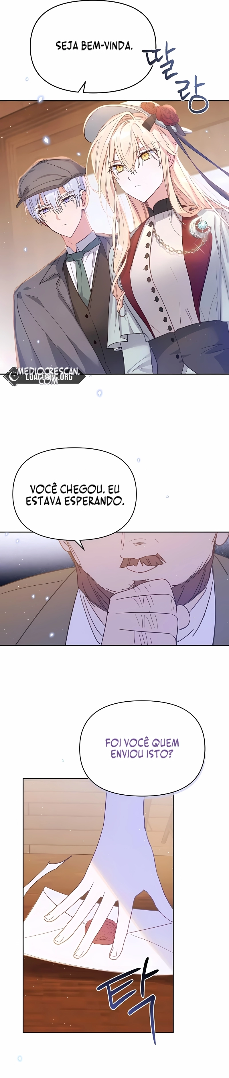 O que está acontecendo em Lindel? Capítulo 19 Página 19