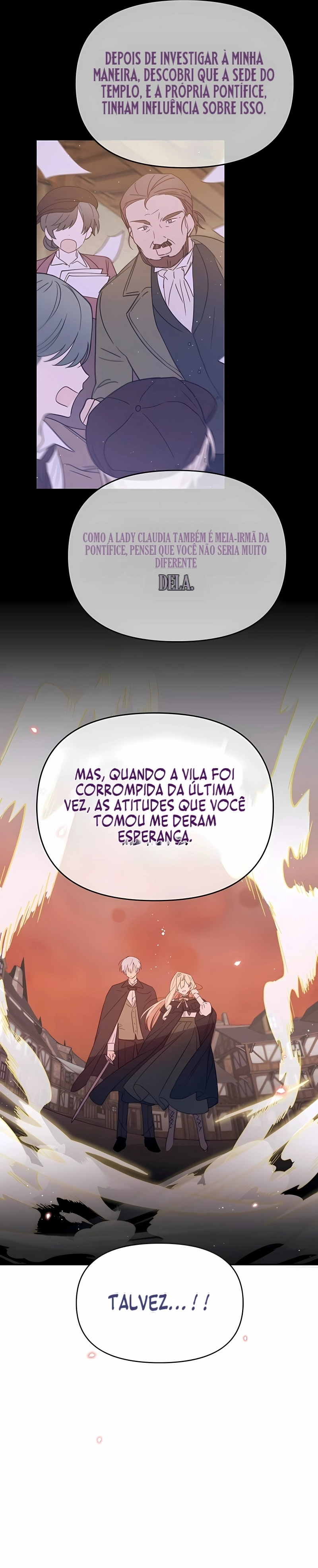 O que está acontecendo em Lindel? Capítulo 19 Página 25
