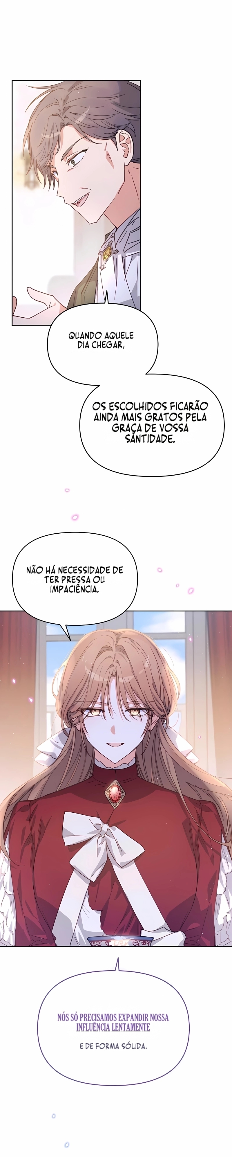 O que está acontecendo em Lindel? Capítulo 19 Página 4