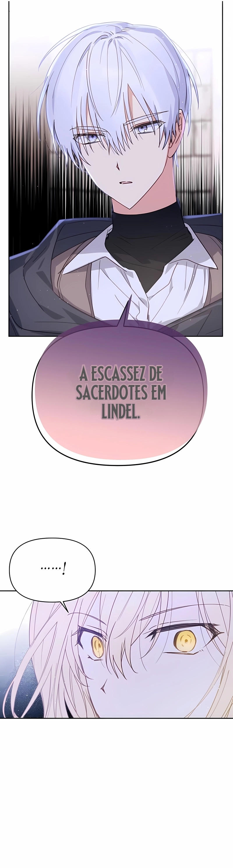 O que está acontecendo em Lindel? Capítulo 19 Página 8