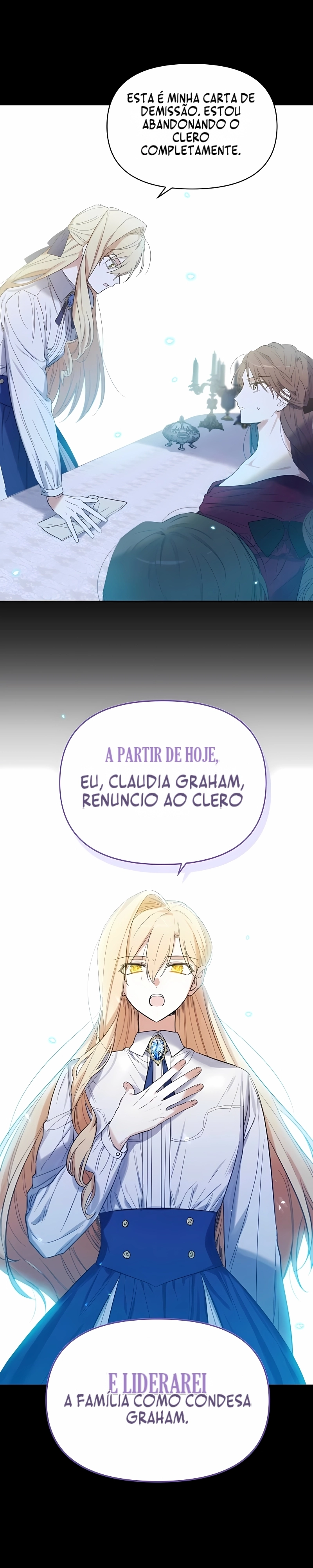 O que está acontecendo em Lindel? Capítulo 2 Página 12