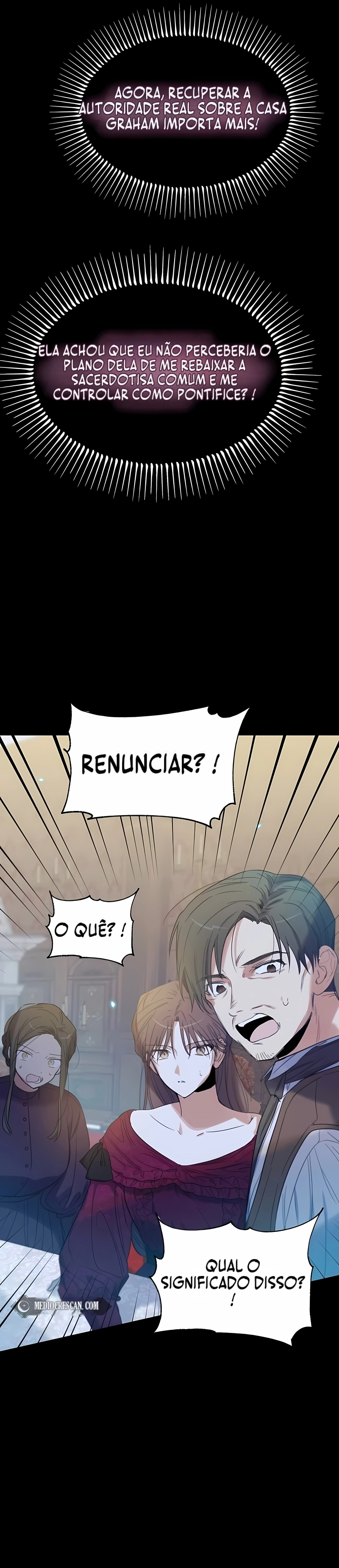 O que está acontecendo em Lindel? Capítulo 2 Página 13