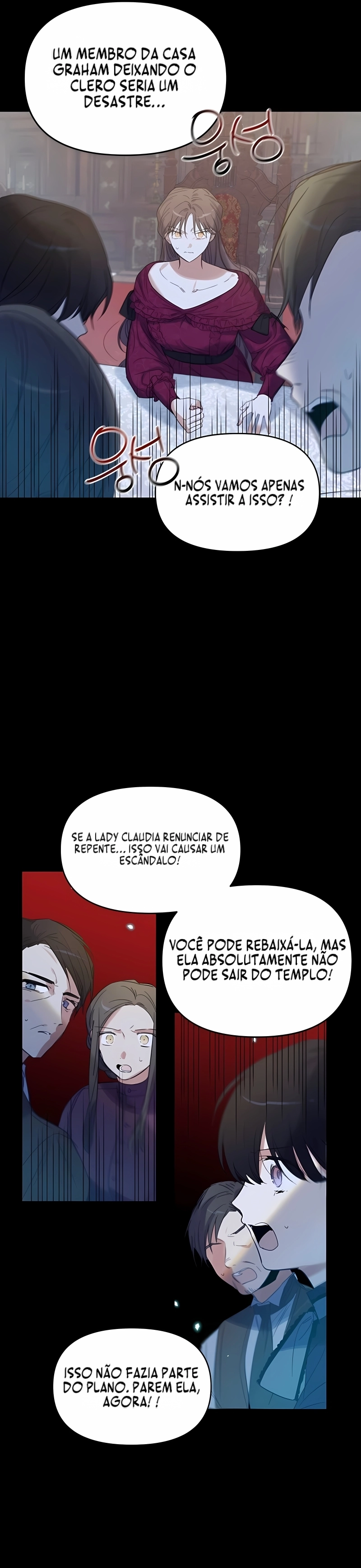 O que está acontecendo em Lindel? Capítulo 2 Página 14