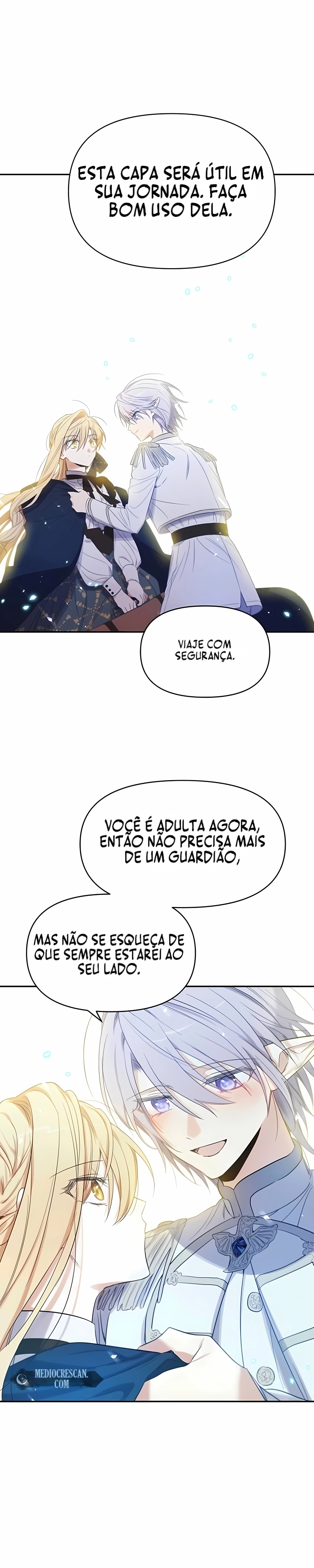O que está acontecendo em Lindel? Capítulo 2 Página 20